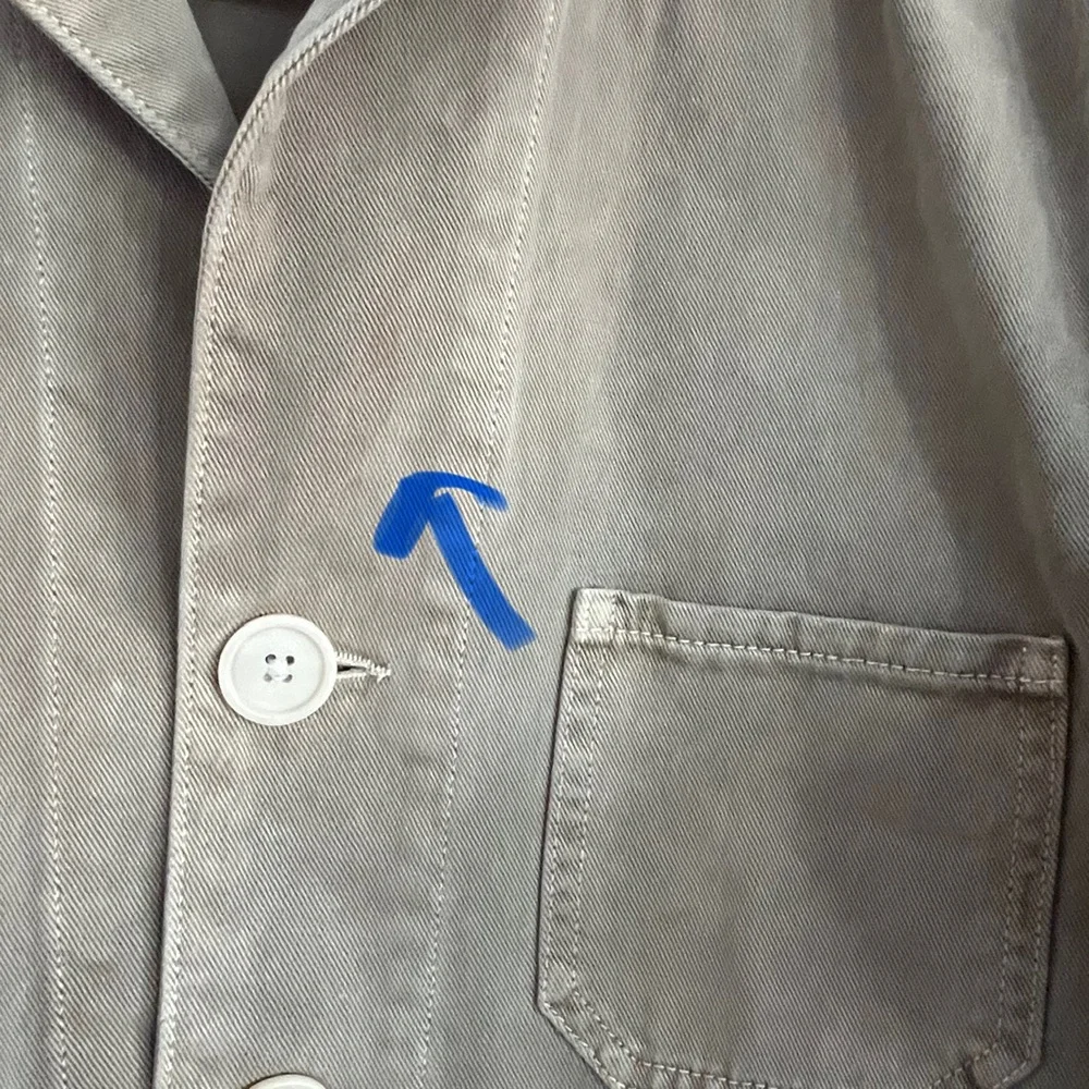 Rudy Jude Tan Work Jacket - Picture 11 of 11